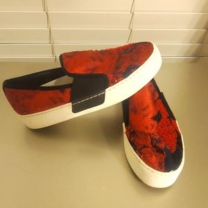 1.state red Waylon slip on 6.5